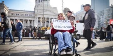 La Justicia anuló el veto presidencial a la ley de Emergencia en Discapacidad