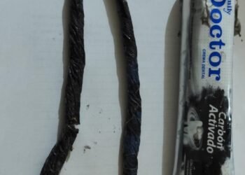 Fue detenida por intentar pasar marihuana para un preso