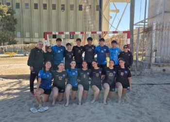 Sirio Libanesa Handball clasificó a Mar del Plata