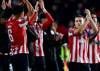 Estudiantes de la Plata también clasificó a cuartos de la Libertadores