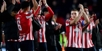 Estudiantes de la Plata también clasificó a cuartos de la Libertadores