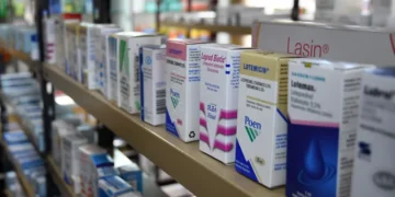 Farmacia de turno en Orán