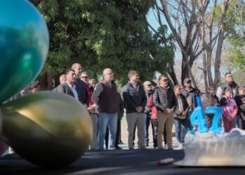 El Campo de Deportes festejó sus 47 años