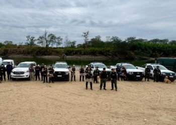 Finca Karina: Secuestraron $ 100 millones en mercadería y detuvieron a 11 personas