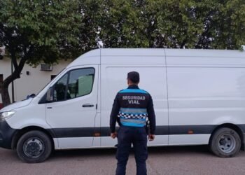 Recuperaron en Salta un vehículo robado en Buenos Aires