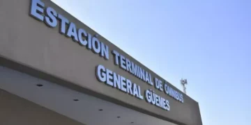 El gobernador Sáenz inaugurará hoy la nueva terminal de Güemes