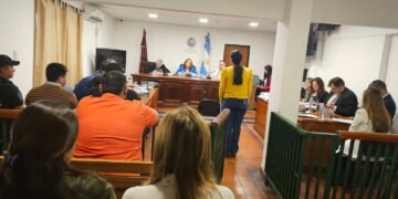 Caso Klimasauskas-Viarengo: El juicio continuará el próximo lunes 25