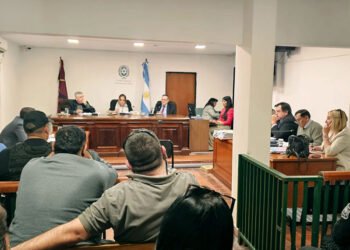 El juicio por la muerte de Nahir Klimasauskas continuará el 2 de septiembre