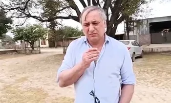 El juicio contra Julio Jalit empezará el 3 de noviembre