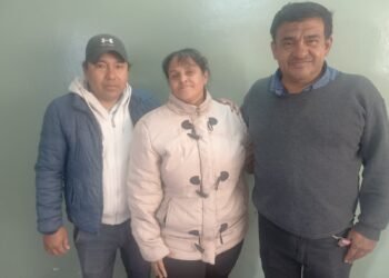 Lorena Caro: “La lista celeste no cumplió con los requisitos para participar”