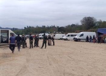 Finca Karina: Secuestraron mercadería por $ 140 millones