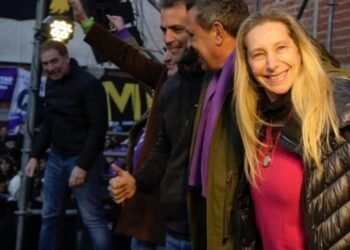 Karina Milei: “Vinimos para que no nos roben más”