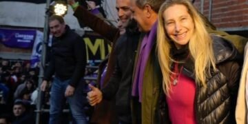 Karina Milei: “Vinimos para que no nos roben más”