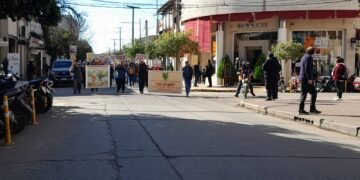 “Lo único que nos queda a los jubilados es la dignidad”