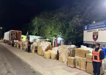 Secuestran neumáticos extranjeros y una bicicleta en Tucumán