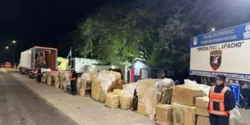 Secuestran neumáticos extranjeros y una bicicleta en Tucumán