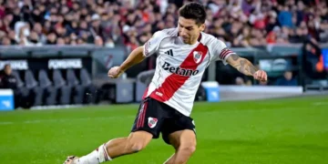 Copa Libertadores: River visita a Libertad de Paraguay