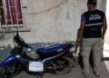 Recuperaron una moto y una bici robada en Orán