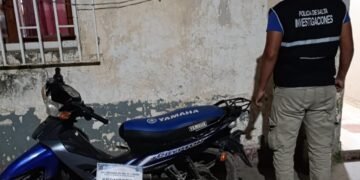 Recuperaron una moto y una bici robada en Orán