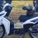 Recuperaron una moto con pedido de secuestro