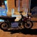 La policía recuperó una moto con pedido de secuestro