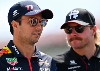 Fórmula 1: Cadillac confirmó a “Checo” Pérez y Valtteri Bottas