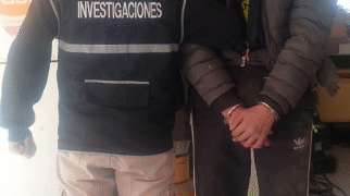 Detenido por lesiones en Orán
