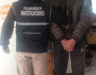 Detenido por lesiones en Orán