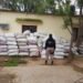 Secuestraron 7800 kilos de poroto en General Ballivián