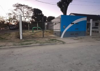 Se inaugura hoy el pozo de agua del Barrio Jardín