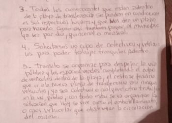 Sigue la polémica con los trabajadores de la Playa de Transferencia