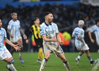 Racing y un triunfo infartante ante Peñarol