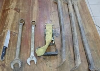 Robaron en una escuela de Pichanal y los demoraron