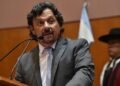 Sáenz exigió a Nación obras de infraestructura