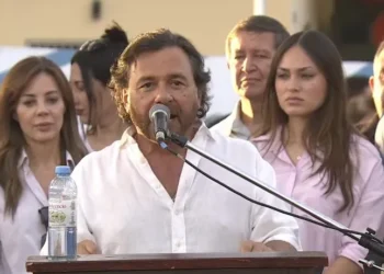 Sáenz inauguró Destino Potencia en Tartagal