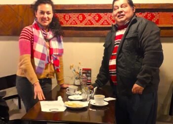 “Vengo a contar mis 40”