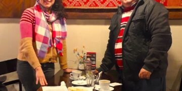 “Vengo a contar mis 40”