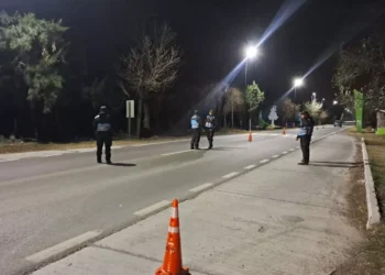 La Vial detectó 185 conductores alcoholizados