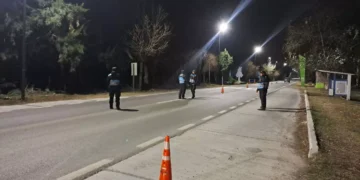 La Vial detectó 185 conductores alcoholizados