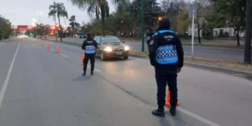 La Vial detectó 123 conductores alcoholizados