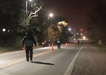 La Vial detectó 126 conductores alcoholizados