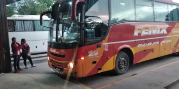 Convocan a una audiencia pública por la readecuación de la tarifa del colectivo interurbano