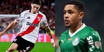 Copa Libertadores: River recibe a Palmeiras en una “final” anticipada