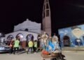 Partieron los Peregrinos del Milagro de la Iglesia Santa Teresita