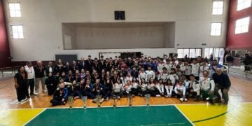 Se jugó en Orán el Torneo Internacional de Handball