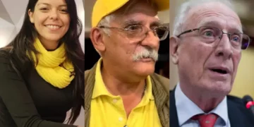 Financiamiento universitario: Maita les recordó a Orozco, Zapata y Moreno que egresaron de la UNSa