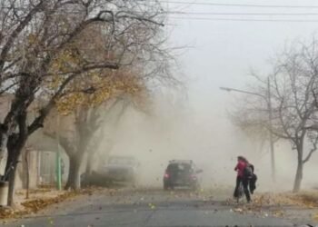 Salta bajo alerta amarilla por segundo día consecutivo