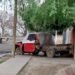 Vecinos denuncian por una camioneta abandonada