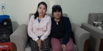 Eliana Mendoza: “Siento la voz y veo a mi hijo Tiago en todos lados”