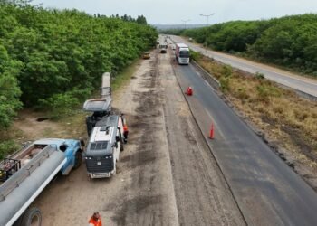 Avanza la mejora de la Autopista Orán – Pichanal